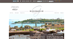 Desktop Screenshot of georges.com