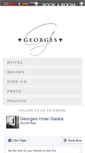 Mobile Screenshot of georges.com